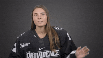 Hockey Cheer GIF by Providence Friars