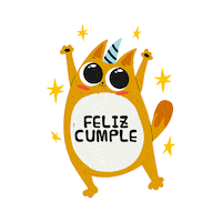 Cumple Sticker