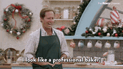 Great American Baking Show GIF by The Roku Channel
