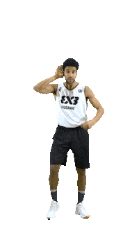Fiba 3X3 Sticker by Swiss Basketball