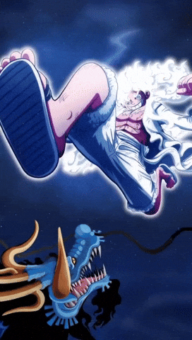 Luffy GIF