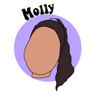 Alexisjay molly body positive fat babe fat girl society Sticker