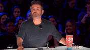 Episode 6 Wow GIF by America's Got Talent