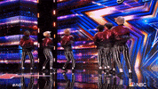 Episode 6 Wow GIF by America's Got Talent