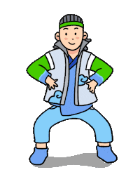 Naadam Sticker by Unitel LLC