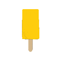 thenicecompanynl summer nice ice fruit Sticker