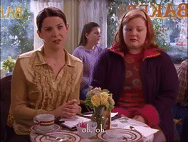 season 2 netflix GIF by Gilmore Girls 