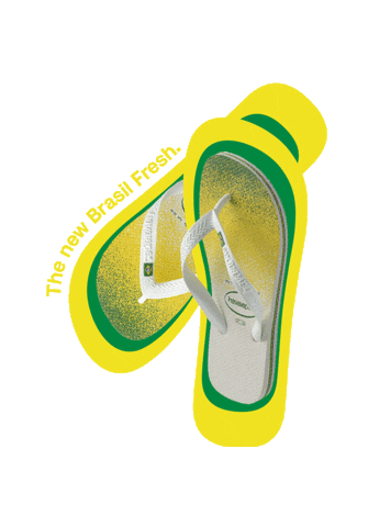 Flip Flop Chinelo Sticker by Havaianas APAC