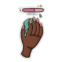 Tech Click Sticker by JellaCreative