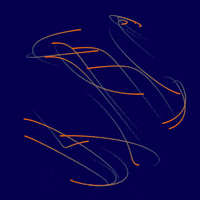 shonk abstract gif artist math geometric GIF