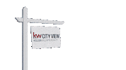 Kw Kwrealty Sticker by Keller Williams City View