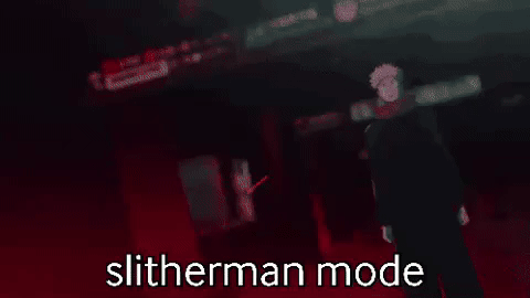 forthegirls giphycreatortest sukuna slithermanvsnephew GIF