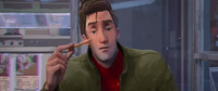 Spiderverse GIF by Spider-Man: Into The Spider-Verse