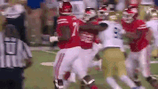 university of houston speed GIF by Coogfans