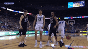 Christian Bishop GIF by Creighton University Athletics