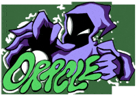 Oracle_HF ghost oracle oracle by haunted family oracle phantom GIF