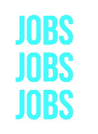 Neon Job Sticker by Aheads