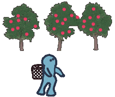 Happy Fun Sticker