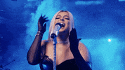 Bebe Rexha GIF by Billboard Music Awards
