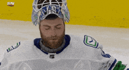Sleepy Regular Season GIF by NHL