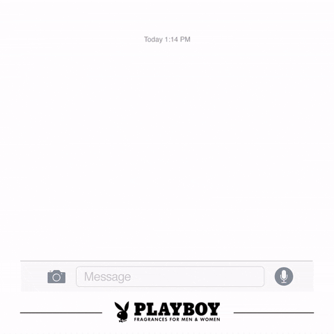 GIF by Playboy Fragrances