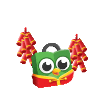 chinese new year shopee Sticker by Tokopedia