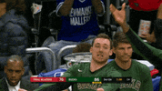 Celebrate Milwaukee Bucks GIF by NBA