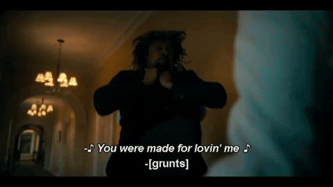 MCMinnow giphyupload diego s2e4 umbrellaacademy GIF