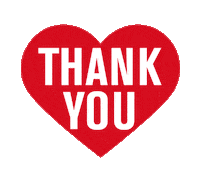 skinstories_de heart thank you tattoo ink Sticker