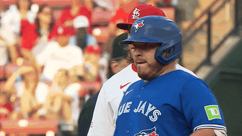 Blue Jays Celebration GIF by Toronto Blue Jays