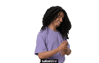 Dance Sticker by Salon Line