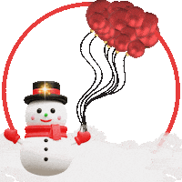 Feliz Natal Papai Noel Sticker