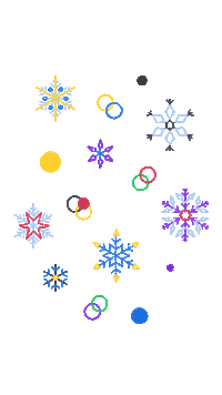 Snow Day Sticker by Credit Sesame