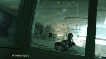 take that fight GIF by SYFY