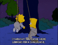 the simpsons episode 25 GIF