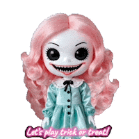 Nissart halloween horror crazy night Sticker