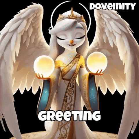 Warmth GIF by thedoveinity