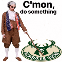 Milwaukee Bucks GIF