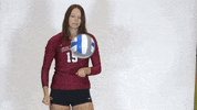 Devlin Abbydevlin GIF by Lafayette Leopards
