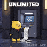 Money Panda GIF by Kanpai Pandas
