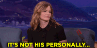 jennifer jason leigh GIF by Team Coco