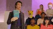 book audience GIF by Originals