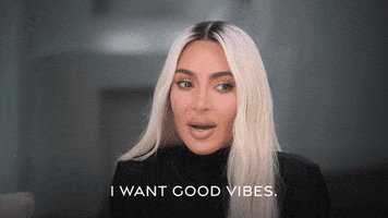 Kim Kardashian Vibes GIF by HULU