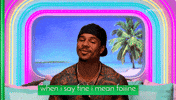 Ace Love Island Usa GIF by Peacock
