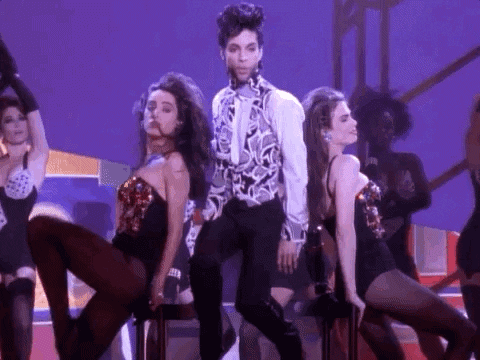 the new power generation prince GIF