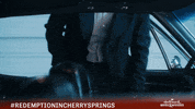 Searching Keith Robinson GIF by Hallmark Mystery