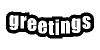 Greetings Hello Sticker by NeighborlyNotary®