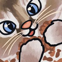 Cat Emote GIF