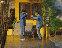 Flirty GIF by Warner Music India