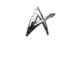 Arrow Bookings Sticker by DonOmar